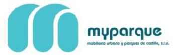 Imagen de M MYPARQUE MOBILIARIO URBANO Y PARQUES DE CASTILLA, S.L.U