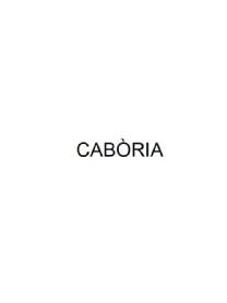 Imagen de CABORIA
