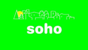 Imagen de SOHO
