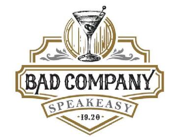 Imagen de BAD COMPANY SPEAKEASY 19.20