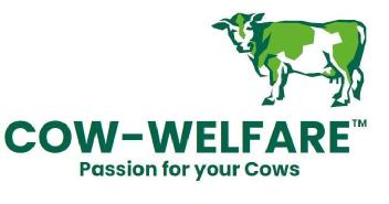 Imagen de COW-WELFARE TM PASSION FOR YOUR COWS