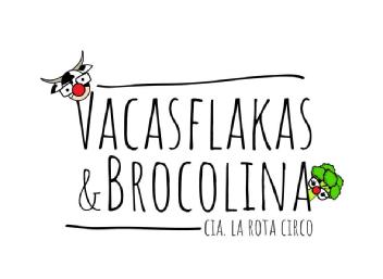 Imagen de VACASFLAKAS Y BROCOLINA