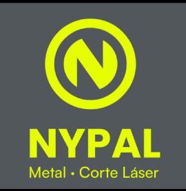 Imagen de NYPAL Metal Corte Láser