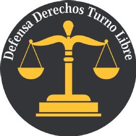 Imagen de DEFENSA DERECHOS TURNO LIBRE