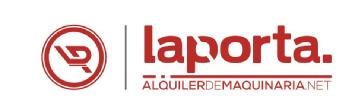 Imagen de Laporta. Alquiler de maquinaria.net