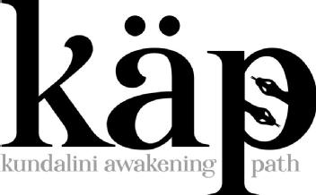 Imagen de KÄP Sisters (la S está dentro de la P) - KÄP representa las palabras Kundalini Awakening Path