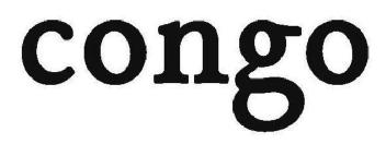 Imagen de CONGO