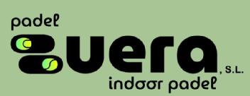Imagen de PADEL ZUERA SL INDOOR PADEL