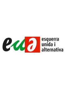 Imagen de EUA ESQUERRA UNIDA I ALTERNATIVA