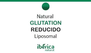 Imagen de Natural glutation reducido liposomal ibérica natural