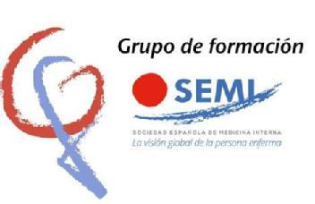 Imagen de GRUPO DE FORMACION SEMI SOCIEDAD ESPAÑOLA DE MEDICINA INTERNA LA VISION GLOBAL DE LA PERSONA ENFERMA
