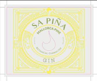 Imagen de Gin Sa Piña