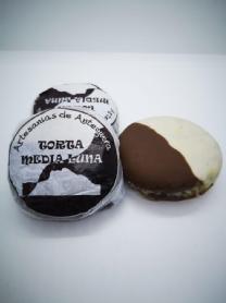 Imagen de TORTA MEDIA LUNA Artesanías de Antequera