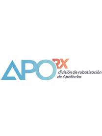 Imagen de APO RX DIVISIÓN DE ROBOTIZACIÓN DE APOTHEKA