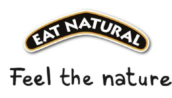 Imagen de EAT NATURAL FEEL THE NATURE