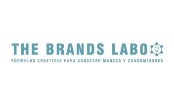 Imagen de THE BRANDS LABO FÓRMULAS CREATIVAS PARA CONECTAR MARCAS Y CONSUMIDORES