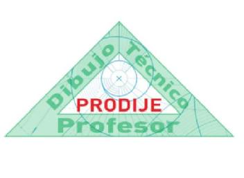 Imagen de PRODIJE PROFESOR DIBUJO TÉCNICO