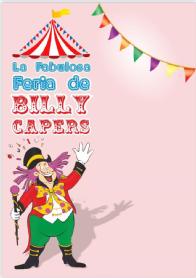 Imagen de La Fabulosa Feria de BILLY CAPERS