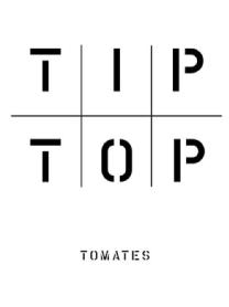 Imagen de TIP TOP TOMATES
