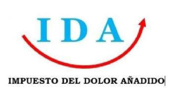 Imagen de IDA - IMPUESTO DEL DOLOR AÑADIDO