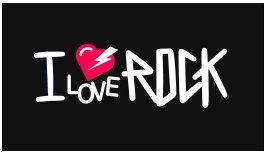 Imagen de I love rock