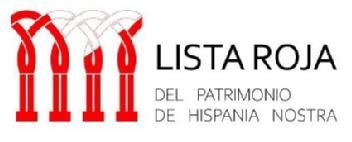 Imagen de LISTA ROJA DEL PATRIMONIO DE HISPANIA NOSTRA