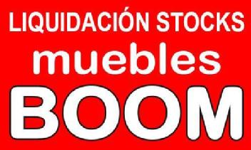 Imagen de LIQUIDACION STOCKS MUEBLES BOOM
