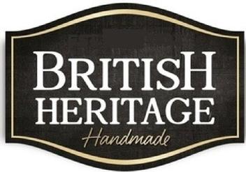 Imagen de BRITISH HERITAGE HANDMADE