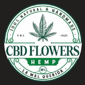 Imagen de 100% NATURAL & HANDMADE CBD FLOWERS HEMP LA MAL QUERIDA
