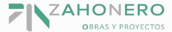 Imagen de ZAHONERO OBRAS Y PROYECTOS