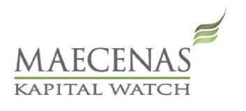 Imagen de MAECENAS KAPITAL WATCH