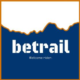 Imagen de betrail Welcome rider