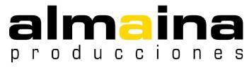 Imagen de ALMAINA PRODUCCIONES
