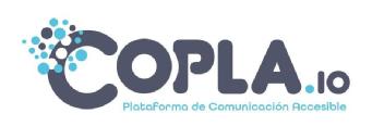 Imagen de COPLA PLATAFORMA DE COMUNICACIÓN ACCESIBLE