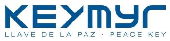 Imagen de KEYMYR LLAVE DE LA PAZ PEACE KEY