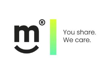 Imagen de m.You share. We care