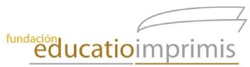 Imagen de fundación educatio imprimis