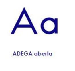 Imagen de Aa ADEGA aberta