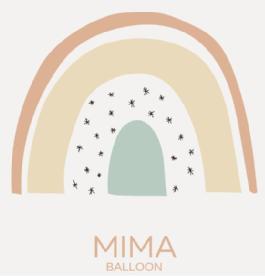 Imagen de MIMA BALLOON