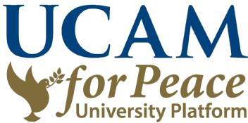 Imagen de UCAM FOR PEACE UNIVERSITY PLATFORM