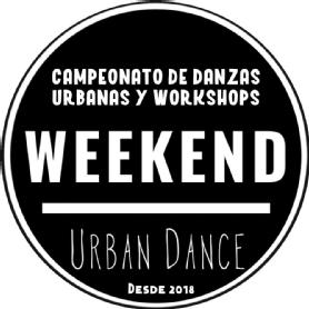 Imagen de Campeonato de danzas urbanas y Workshops WEEKEND Urbandance