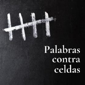 Imagen de Palabras Contra Celdas