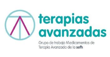 Imagen de terapias avanzadas Grupo de trabajo Medicamentos de Terapia Avanzada de la sefh