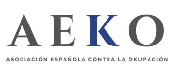 Imagen de AEKO ASOCIACION ESPAÑOLA CONTRA LA OKUPACION