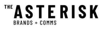 Imagen de THE ASTERISK BRANDS + COMMS
