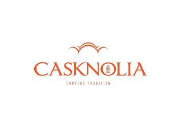 Imagen de CASKNOLIA. EST. 1974/SPAIN COOPERS TRADITION