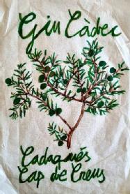Imagen de GIN CADEC CADAQUES CAP DE CREUS