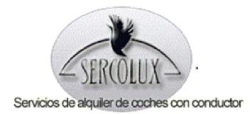 Imagen de SERCOLUX Servicios de alquiler de coches con conductor