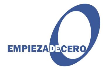 Imagen de EMPIEZA DE CERO