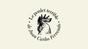 Imagen de Le poulet terrible de Juan Carlos Ferrando